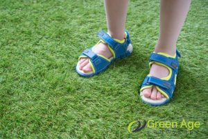 How Often Should Professional Grass Cutting Be Done for Your Garden in Singapore? 5 lawn-traffic-and-use-how-often-should-professional-grass-cutting-be-done-for-your-garden-in-singapore-grass-cutting-greenage-landscaping-services-singapore