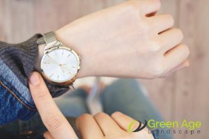 8 Reasons Not To Perform DIY Artificial Turf Installation in Singapore 5 installing-artificial-turf-is-a-time-consuming-and-physically-demanding-task-artificial-turfing-greenage-landscaping-services-singapore