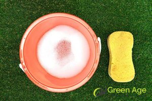 7 Essential Tips to Maintain Artificial Carpet Grass in Singapore 4 address-spills-immediately-7-essential-tips-to-maintain-artificial-carpet-grass-in-singapore-carpet-grass-greenage-landscaping-services-singapore