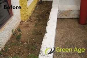 Grass Planting 87 before-grass-planting-greenage-landscaping-services-singapore-landed-river-valley