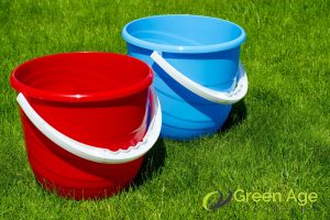 buckets-6-essential-cleaning-tools-and-supplies-for-maintaining-balcony-gardens-in-singapore-balcony-garden-greenage-landscaping-services-singapore