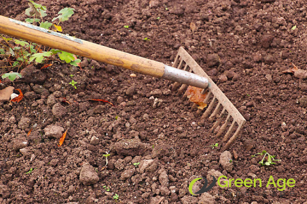 soil-loosening-greenage-landscaping-services-singapore-2