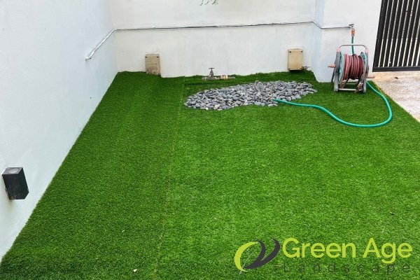carpet-grass-installation-services-greenage-landscaping-services-singapore-landed-ang-mo-kio-1