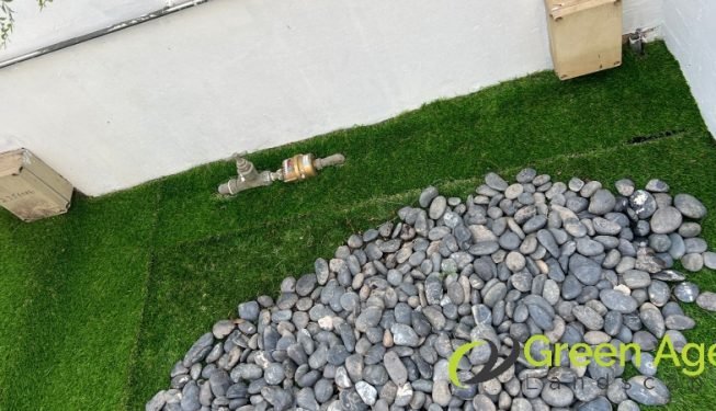 carpet-grass-installation-services-greenage-landscaping-services-singapore-landed-ang-mo-kio-2