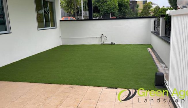 artificial-grass-planting-services-greenage-landscaping-services-singapore-landed-serangoon-2